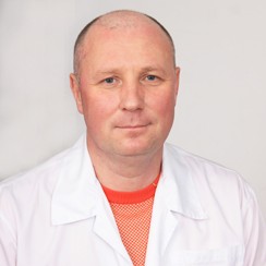 лікар мамолог вищої категорії: Федорчук Володимир Миколайович