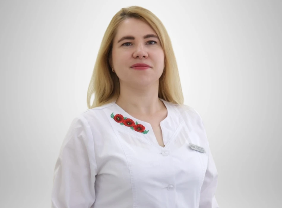 Гіляровська Вікторія Сергіївна