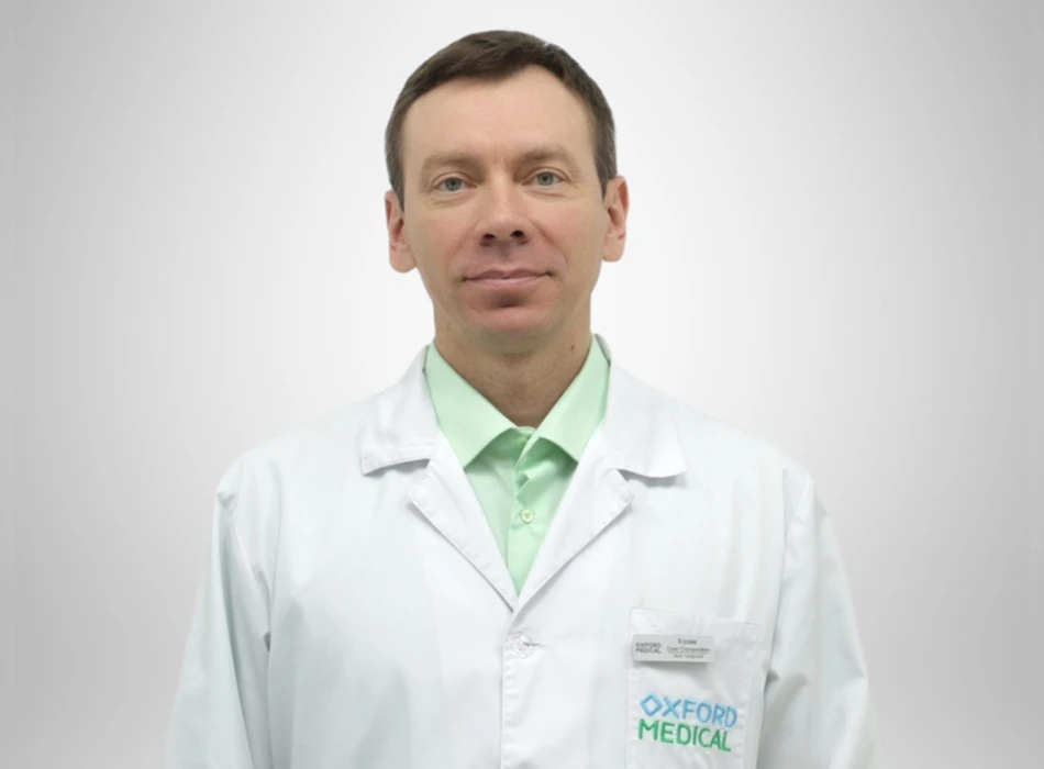 Козак Олег Степанович