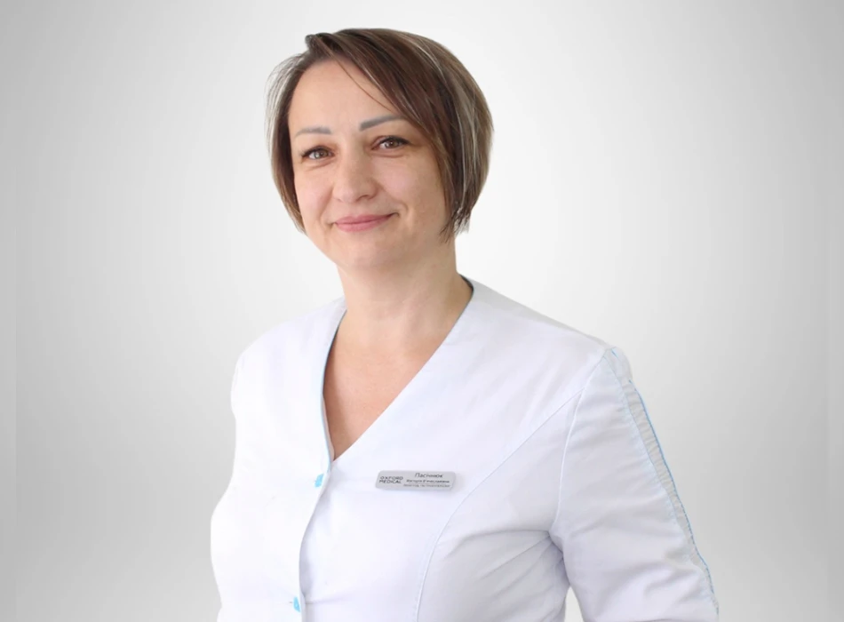 Пасічнюк Вікторія В’ячеславівна